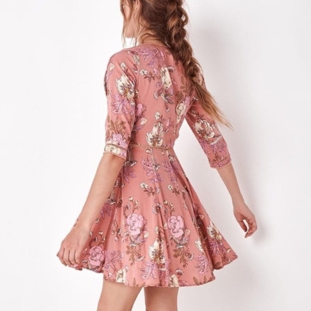 Spell & The Gypsy Collective RARE Rosa Play Dress - Picture 2 of 12